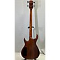 Used Carvin Used 1980s Carvin LB-40 Koa Electric Bass Guitar