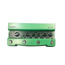 Used Line 6 Used Line 6 DL4 Delay Modeler MKII Effect Pedal