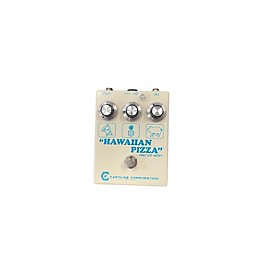 Used Caroline Corporation Used Caroline Corporation Hawaiian Pizza Effect Pedal