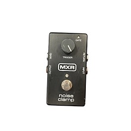 Used MXR Used MXR M195 Noise Clamp Suppressor Effect Pedal