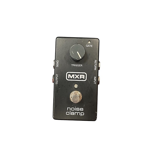 Used MXR Used MXR M195 Noise Clamp Suppressor Effect Pedal