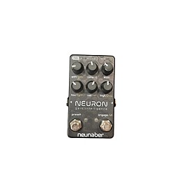 Used Neunaber Used Neunaber Neuron Gain Intelligence Pedal