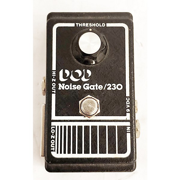 Used DOD Used DOD NOISE GATE Effect Pedal