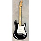 Used Fender Used Fender Modern Player Stratocaster Black Solid Body Electric Guitar thumbnail