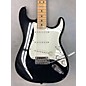 Used Fender Used Fender Modern Player Stratocaster Black Solid Body Electric Guitar