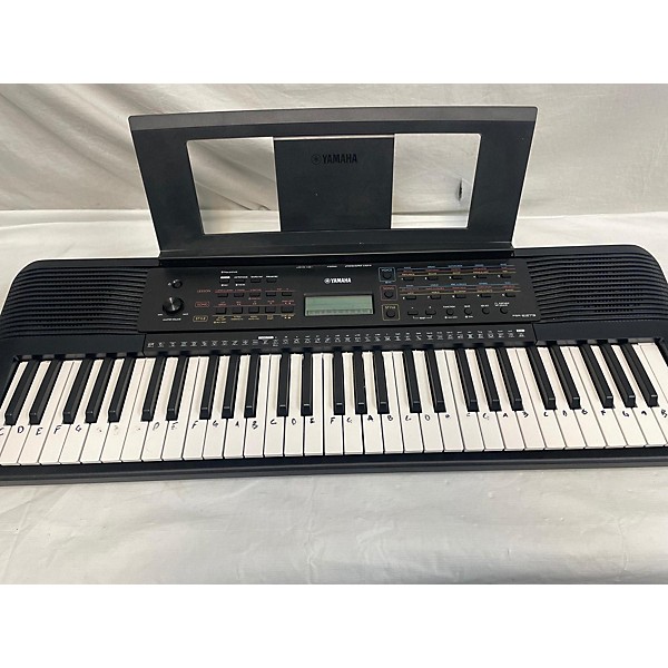 Used Yamaha Used Yamaha PSRE273 Digital Piano