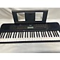 Used Yamaha Used Yamaha PSRE273 Digital Piano thumbnail