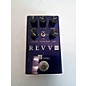 Used Revv Amplification Used Revv Amplification G3 Effect Pedal thumbnail