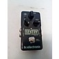 Used TC Electronic Used TC Electronic Sentry Noise Gate Effect Pedal thumbnail