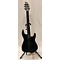 Used Schecter Guitar Research Used Schecter Guitar Research C1 Platinum Black Solid Body Electric Guitar thumbnail