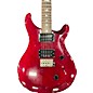 Used PRS Used PRS SE Standard 24 Red Solid Body Electric Guitar