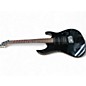 Used Washburn Used Washburn HOB-E Black Solid Body Electric Guitar thumbnail