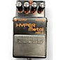 Used BOSS Used BOSS HM3 Hyper Metal Distortion Effect Pedal thumbnail