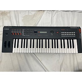 Used Yamaha Used Yamaha MX49 49 Key Keyboard Workstation