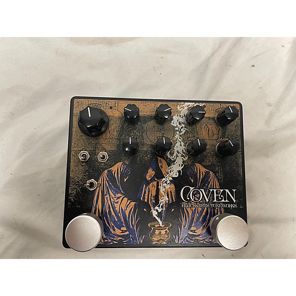 Used Black Arts Toneworks Used Black Arts Toneworks COVEN Effect Pedal