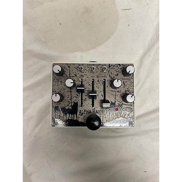 Used One Blood Noise Endeavors Used ONE BLOOD NOISE ENDEAVORS ALPHA HUNT Effect Pedal