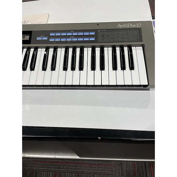 Used Roland Used Roland HS 10 SYNTH PLUS 10 Synthesizer