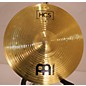 Used MEINL Used MEINL 14in HCS Crash Cymbal thumbnail