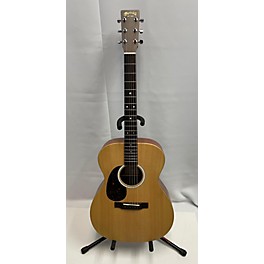 Used Martin Used Martin X Series 000-x2 Natural Acoustic Electric Guitar