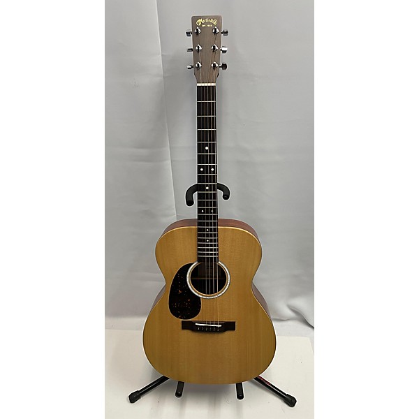 Used Martin Used Martin X Series 000-x2 Natural Acoustic Electric Guitar