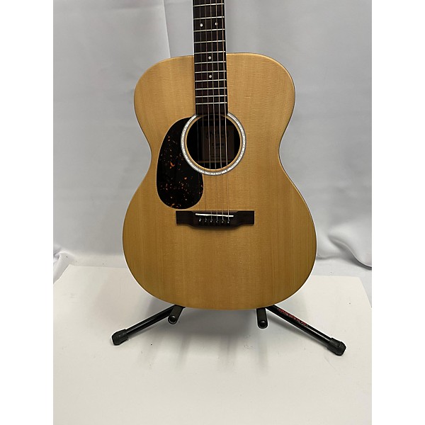 Used Martin Used Martin X Series 000-x2 Natural Acoustic Electric Guitar