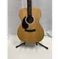 Used Martin Used Martin X Series 000-x2 Natural Acoustic Electric Guitar