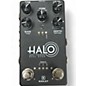 Used Halo Used Halo Andy Timmons Dual Echo Effect Pedal thumbnail