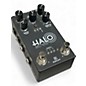 Used Halo Used Halo Andy Timmons Dual Echo Effect Pedal