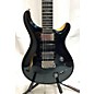 Used PRS Used PRS Special 22 Wood Library Midnight Evergreen Hollow Body Electric Guitar