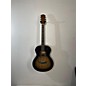 Used Washburn Used Washburn Bella Tono S9 Charcoal Burst Acoustic Guitar