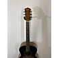 Used Washburn Used Washburn Bella Tono S9 Charcoal Burst Acoustic Guitar