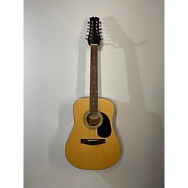 Used Mitchell Used Mitchell MD100S12 Natural 12 String Acoustic Guitar