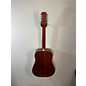 Used Mitchell Used Mitchell MD100S12 Natural 12 String Acoustic Guitar