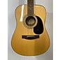 Used Mitchell Used Mitchell MD100S12 Natural 12 String Acoustic Guitar