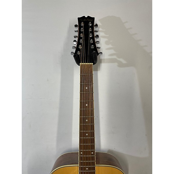 Used Mitchell Used Mitchell MD100S12 Natural 12 String Acoustic Guitar