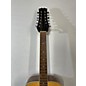 Used Mitchell Used Mitchell MD100S12 Natural 12 String Acoustic Guitar