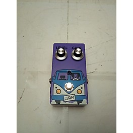 Used Jam Used JAM Fuzz Phrase Effect Pedal