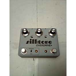 Used Silktone Used Silktone Overdrive+ Effect Pedal