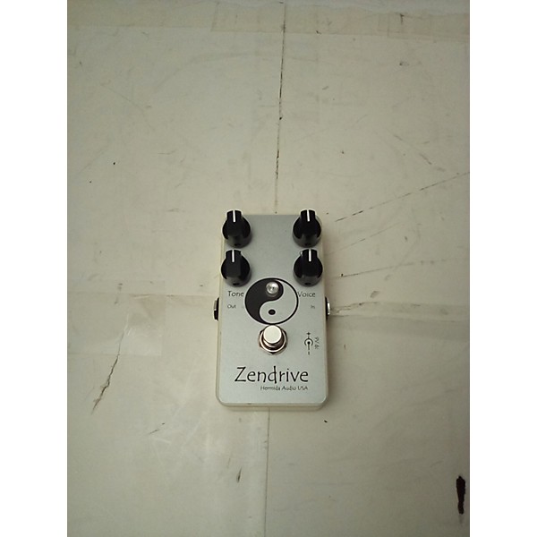 Used Hermida Audio Zen Drive Effect Pedal