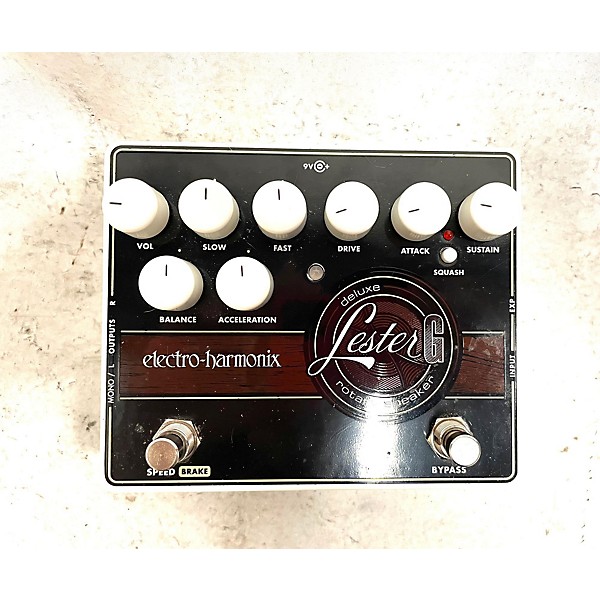 Used Electro-Harmonix Used Electro-Harmonix Lester G Effect Pedal