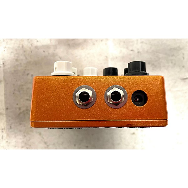 Used Keeley Used Keeley D&M Drive Effect Pedal