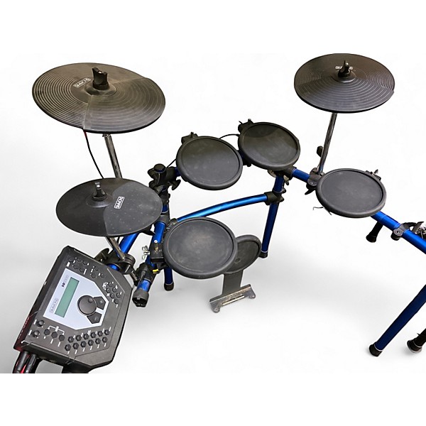 Used Simmons SD1000 Electric Drum Set