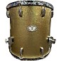 Used Pearl Used Pearl 4 piece Vision Gold Sparkle Drum Kit