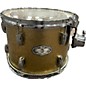 Used Pearl Used Pearl 4 piece Vision Gold Sparkle Drum Kit