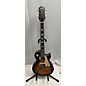 Used Epiphone Used Epiphone 1959 Reissue Les Paul Standard Aged Dark Burst Solid Body Electric Guitar thumbnail