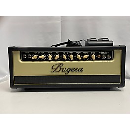 Used Bugera Used Bugera VINTAGE V55 HD INFINIUM Tube Guitar Amp Head