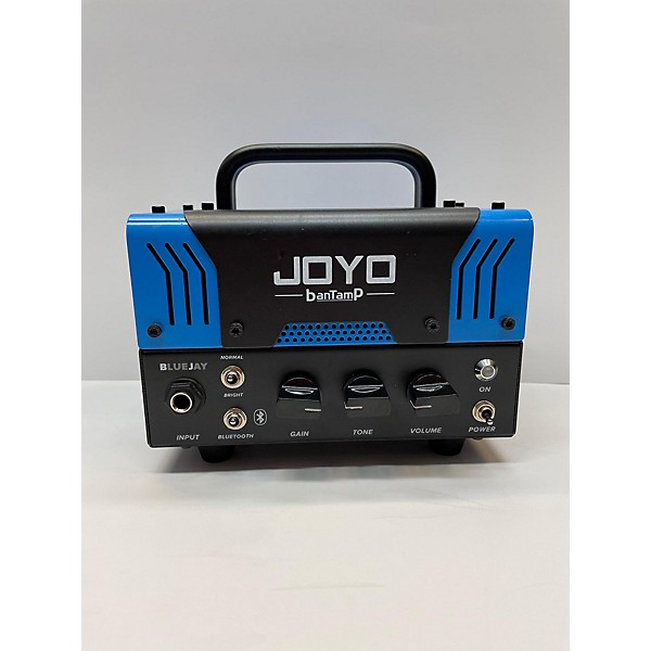 Used Joyo Used Joyo BanTamP BlueJay 20W Guitar Amp Head Tube Guitar Amp Head