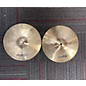 Used Agazarian Used Agazarian 13in Hi-hat Cymbal thumbnail