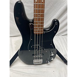 Used Squier Used Squier Affinity Precision Bass Black Electric Bass Guitar