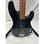 Used Squier Used Squier Affinity Precision Bass Black Electric Bass Guitar thumbnail